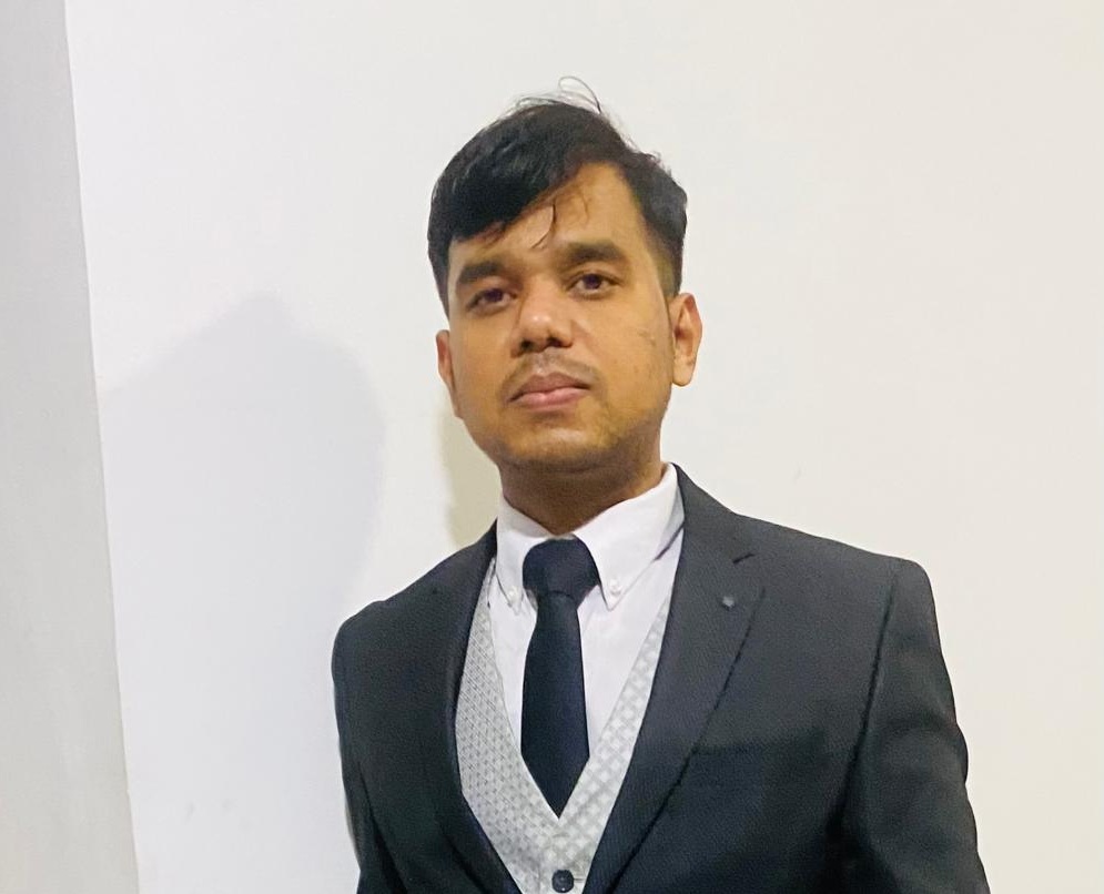 Ashutosh G. Patil
