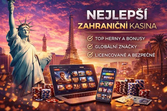Winbay Zahraniční Casino Bonusy pro Českou Republiku