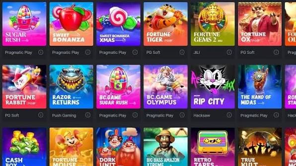 Discover the Best BC.Game Alternative Link for Enhanced Gaming
