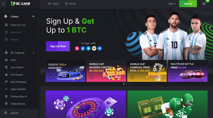 Easy Steps to Access Your BC.Game Account in Indonesia