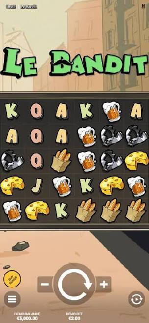 Le Bandit Hacksaw En Dybtgående Analyse