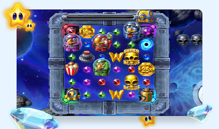 Pirots 4 A Deep Dive into the Game Mechanics and Features