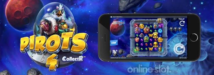 Pirots 4 A Deep Dive into the Game Mechanics and Features